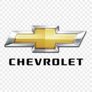 CHEVROLET OEM CONVEX MIRROR GLASS